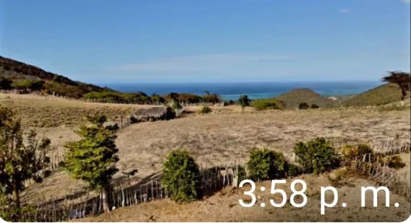 Vendo 251,400 Metros En Buen Hombre, Montecristi