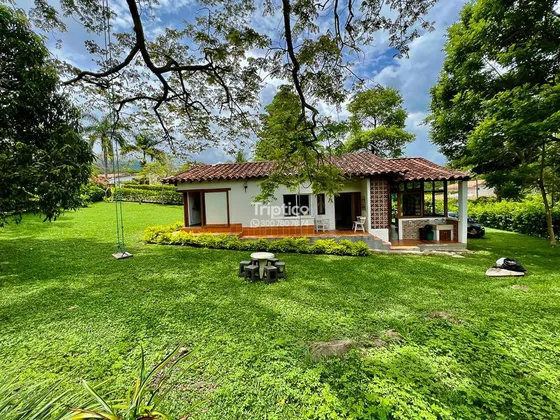 Vendo Casa / Finca En Sopetrán Remodelada, Con Piscina 