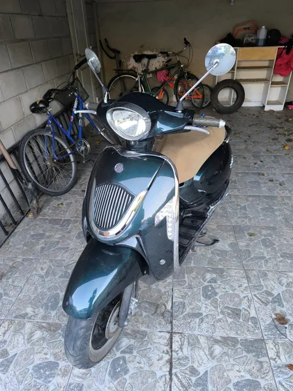Motomel Strato Alpino 150 C.c, Muy Buen Estado. Pocos Km