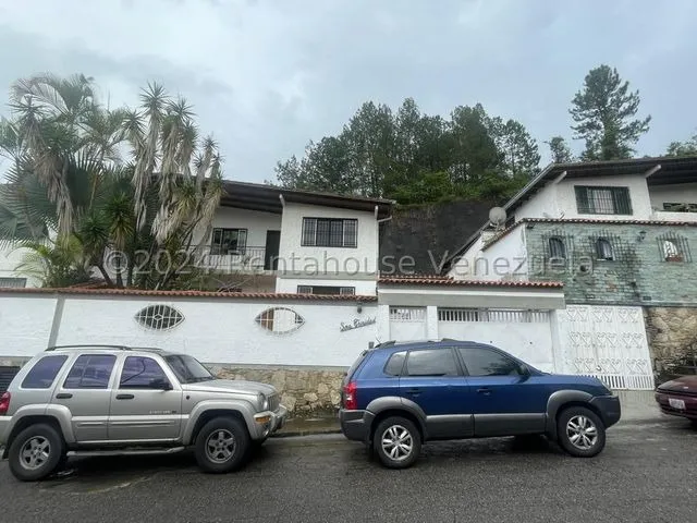 Casa En Venta Monte Alto Es25-883 