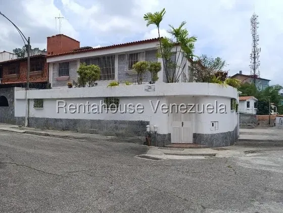 Casa En Venta,los Chorros Mls #26-20595