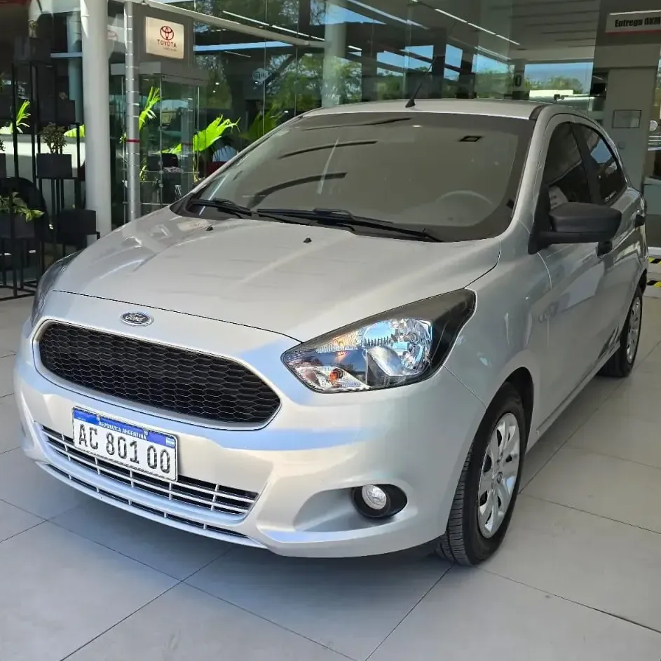 Ford Ka 1.5 S