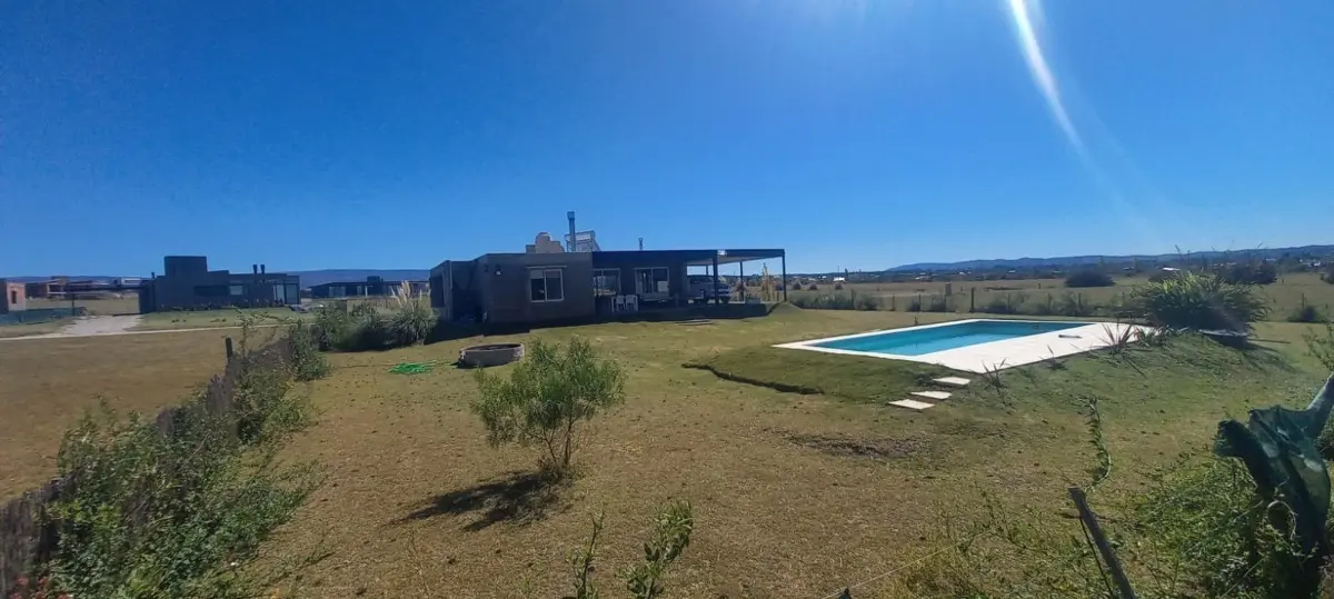 House in Puerto del Águila Country Club. 8 pers. Molinos/Espinillos