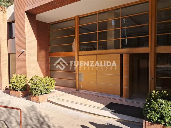 Estacionamiento En Arriendo En Las Condes