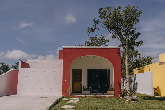Casa En Venta Merida, Baspul Conkal Tipo Quinta,entrega Inmediata.