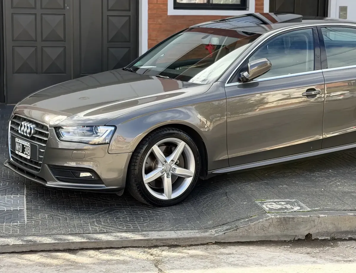 Audi A4 3.0 Quattro Tfsi 272cv Stronic