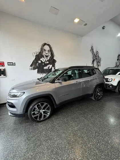 Jeep Compass 1.3 T270 Limited 4x2 At6