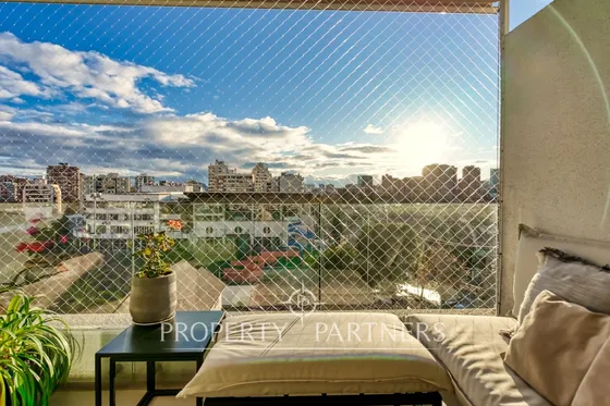 Estupendo Y Moderno Departamento De 2d 2b