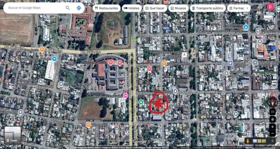 Sitio Amplio En Centro De Victoria