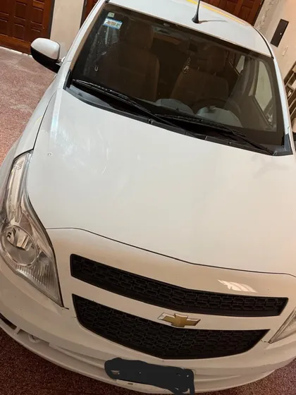 Chevrolet Agile 1.4 Lt