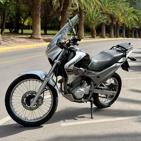 Honda Nx Falcon 400