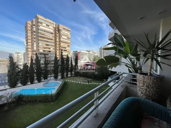 Venta Departamento En Las Condes, Kennedy