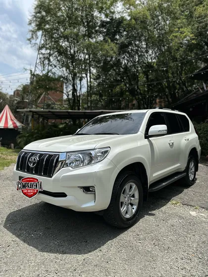 Toyota Prado 4.0 Tx-l Fl 2 Ii