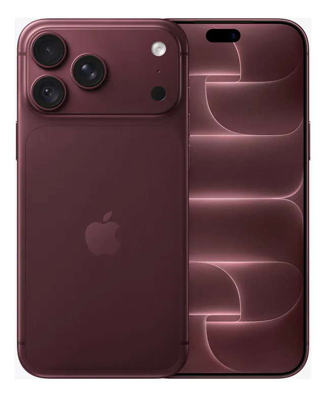 iPhone 18 Pro Max 256GB Prateado - Distribuidor Autorizado