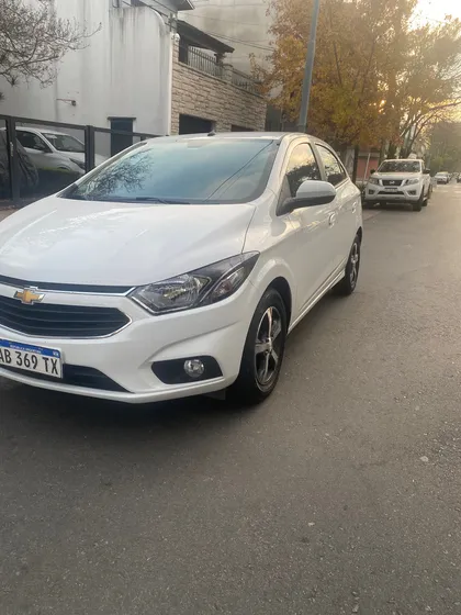 Chevrolet Onix 1.4 Ltz 98cv