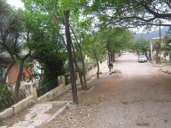 Casa Con Lote Libre - Cap. Del Monte