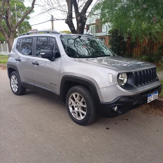 Jeep Renegade 1.8 Sport Flex 5p