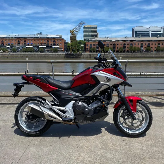 Honda Nc 750x