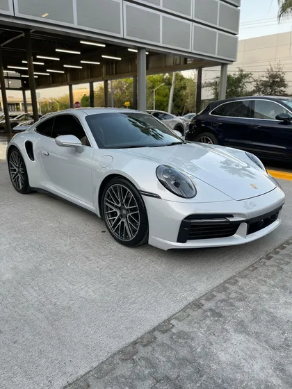 Porsche 911 3.8 Turbo At
