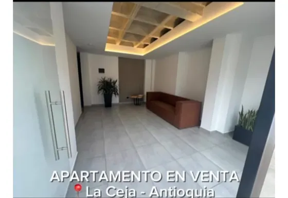 Apartamento En Venta La Ceja