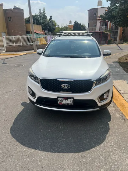 Kia Sorento 3.3l Ex At