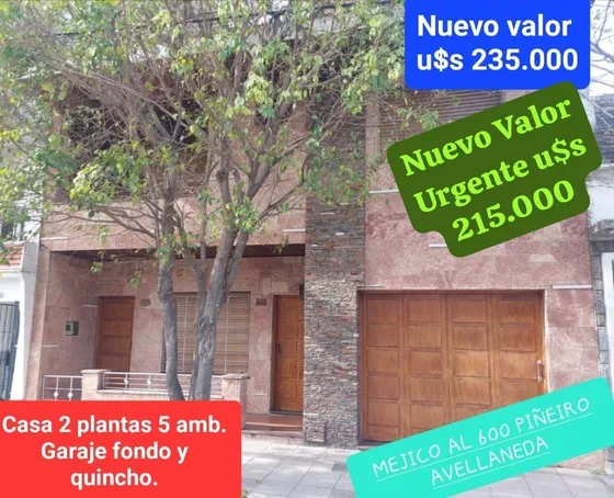 Casa En Venta En Piñeiro