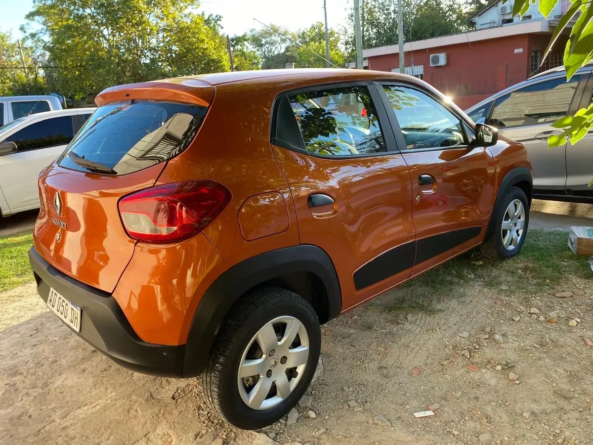 Renault Kwid 1.0 Sce 66cv Zen518407874046873602