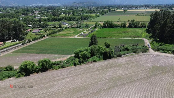 32 Lotes Con Total De 21,17 Ha, Comuna De El Monte, Rm
