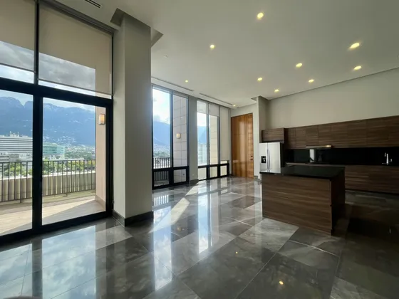 Departamento En Renta En San Pedro Garza García