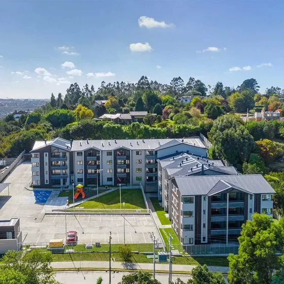 Arriendo Depto 211 2d-2b Lomas De Reloncaví  (24961)
