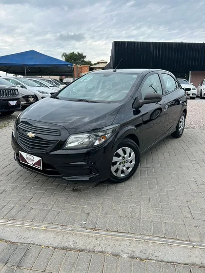 Chevrolet Onix 1.0 Joy 5p