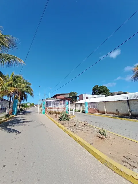Terreno Dentro De La Urb. Virgen Del Valle, Garcia, Isla De Margarita  Cod: 05