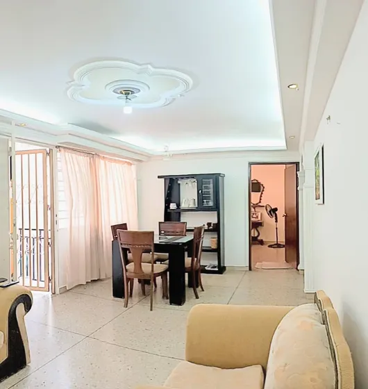 Mile/venta De Apartamento  En La Concordia/mile