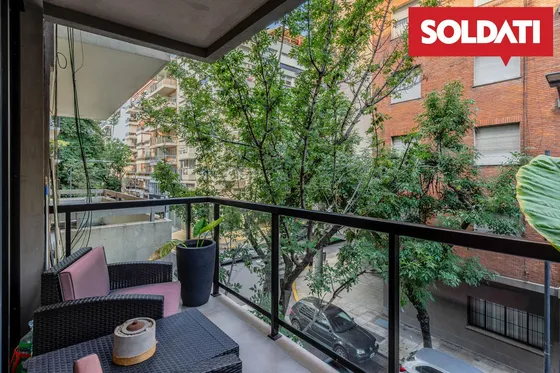 Venta - 2 Ambientes - Belgrano