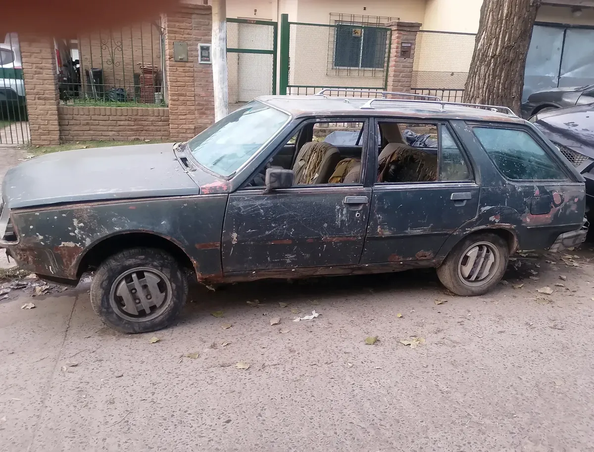 Renault 18 Breck Titular Para Reparar O Repuestos