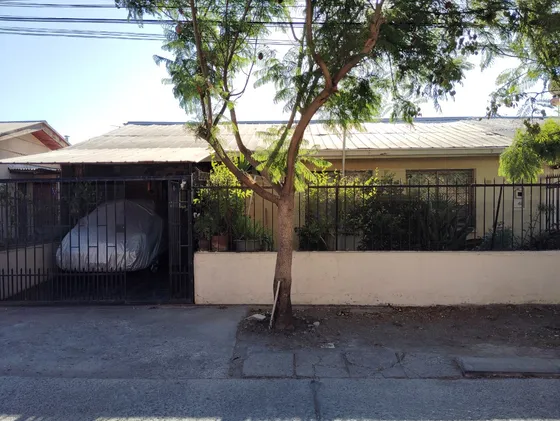 Rancagua Norte, Recreo Con Grecia, Casa Un Piso