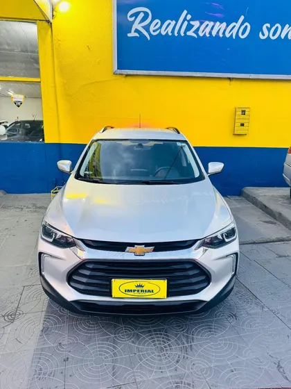 Chevrolet Tracker Lt 1.0 Turbo 12v Flex Aut.