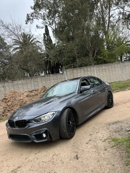 Bmw Serie 3 2.0 328i Sedán Sport 245cv