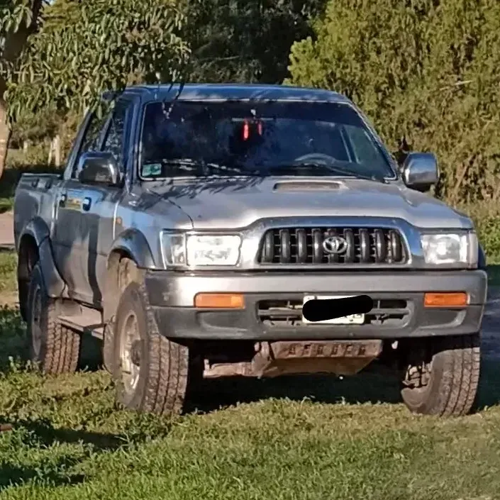 Toyota Hilux Pick-Up 3.0 turbo diesel srv ltd 4x4