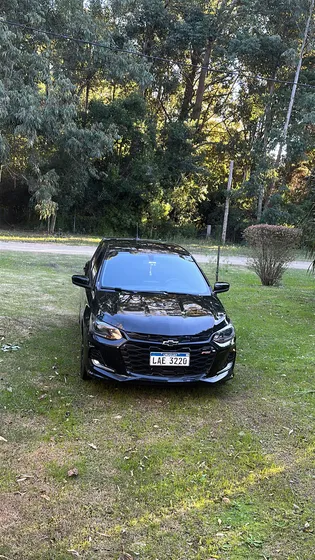 Chevrolet Onix 1.0t Rs