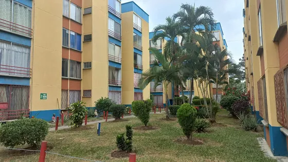 Apartamento En Venta En Paraiso De Comfandi