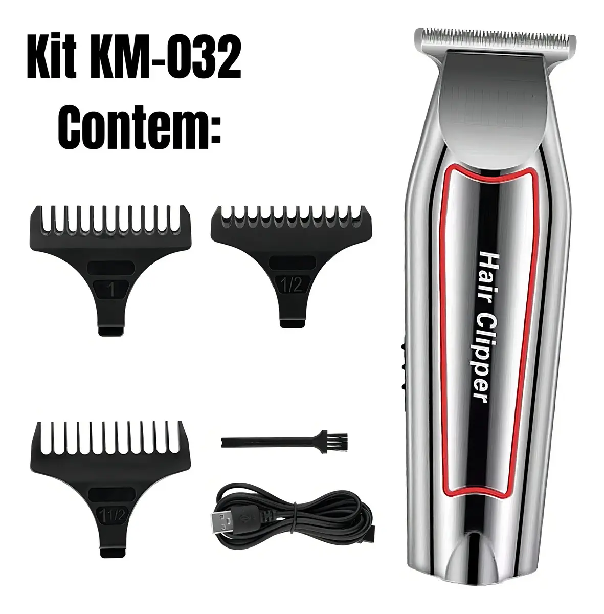 Máquina de Cortar Cabelo — foto 5