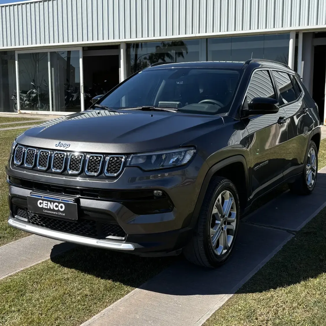 Jeep Compass 1.3 T270 Longitude Plus At6