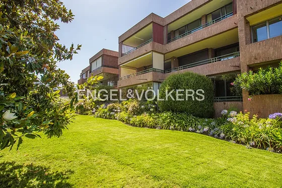 Venta Departamento San Damian/ Fray Bernardo, Las Condes