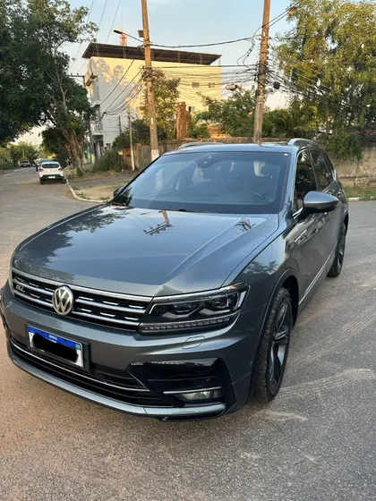 Volkswagen Tiguan Allspace 2.0 R-line 350 Tsi 4motion 5p