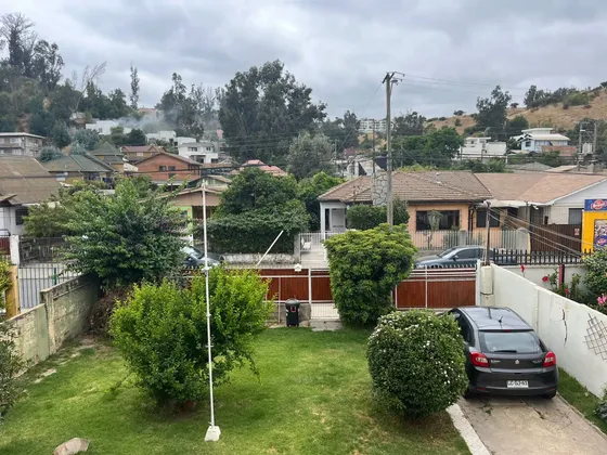 Casa En Venta En El Sol Quilpué