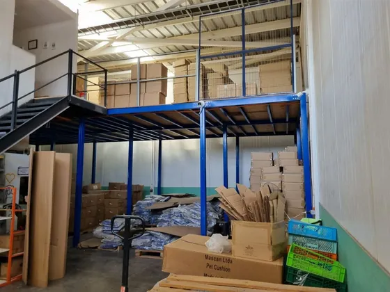 Bodega En Arriendo En Quilicura