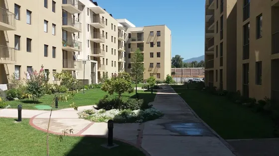 Arriendo Departamento 2d 2b Condominio Puertas Del Sur