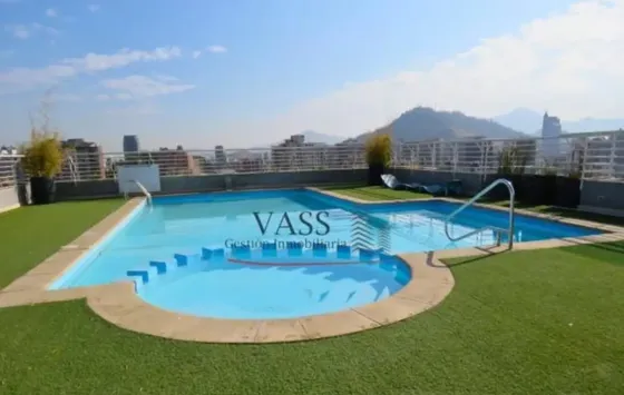 Departamento En Venta En Santa Isabel, Santiago