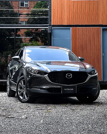 Mazda Cx-30 2.0 Grand Touring At Hibrido Ligero - Mhev